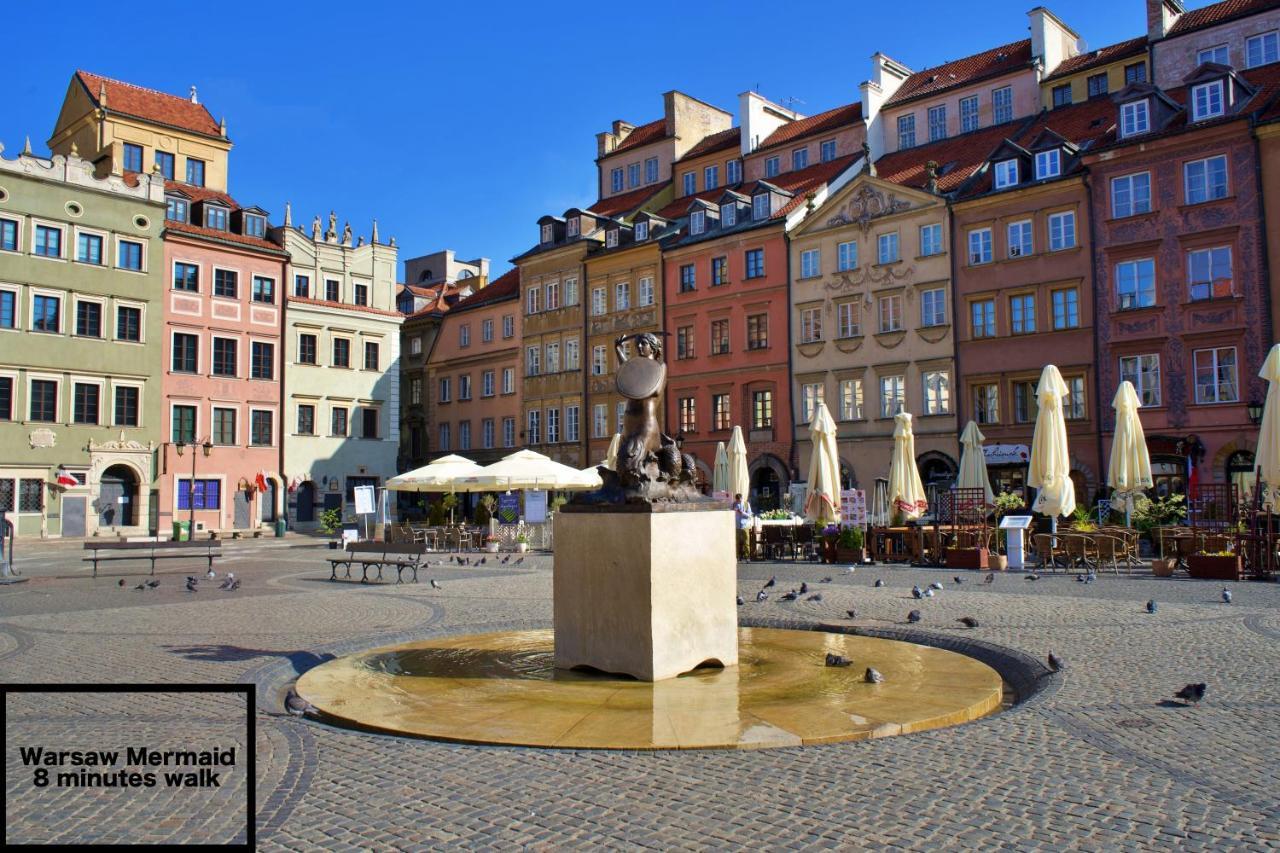 Bonifraterska 15 - Old Town Warszawa