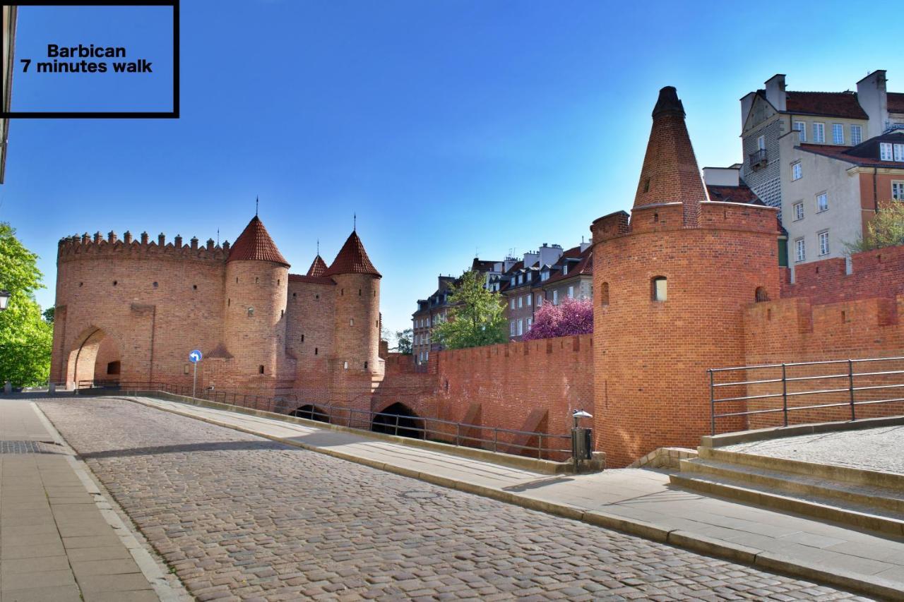 Bonifraterska 15 - Old Town Warszawa