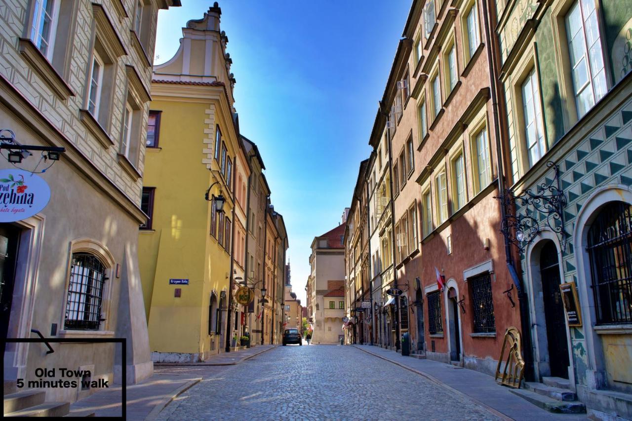 Bonifraterska 15 - Old Town Apartament Warszawa