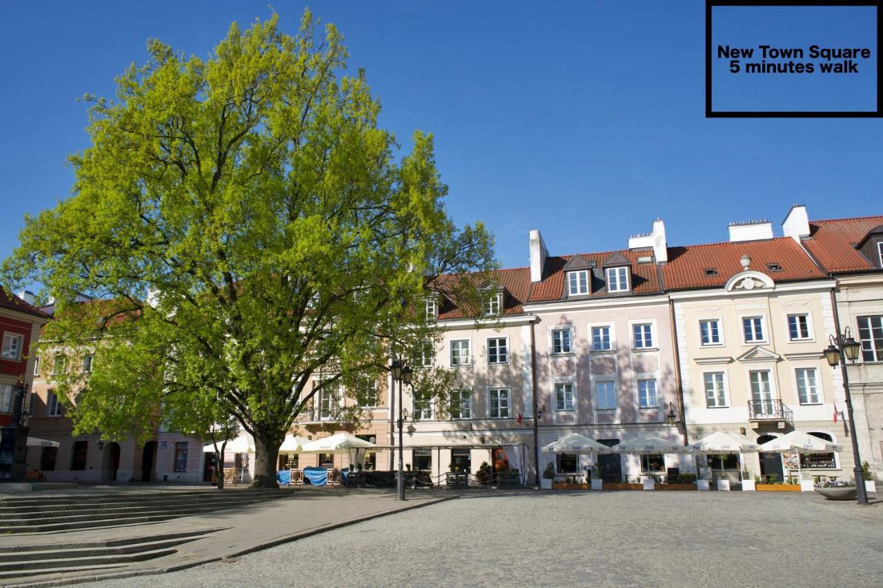 Bonifraterska 15 - Old Town Warszawa